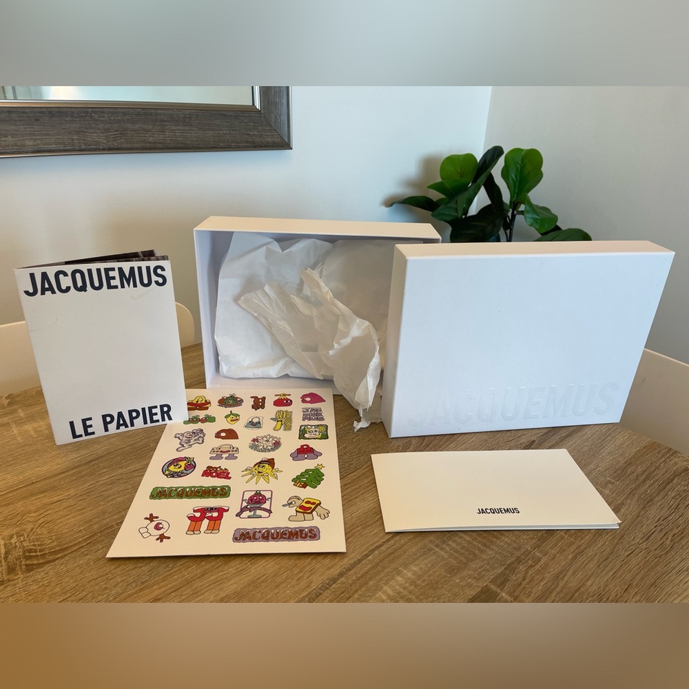 Jacques paper packaging